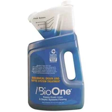 BioOne 64 oz. Liquid Drain and Septic System Maintainer