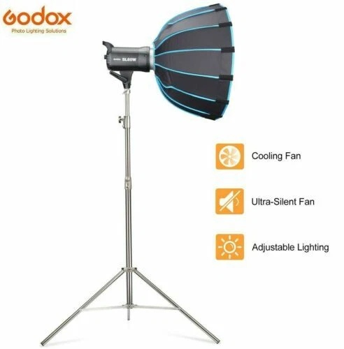 Godox Dauerlichter fürs Fotostudio