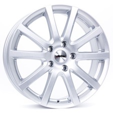 16 ZOLL ALUFELGEN SKANDIC ECE LK 5X100 6.00 X 16 ET AUTEC