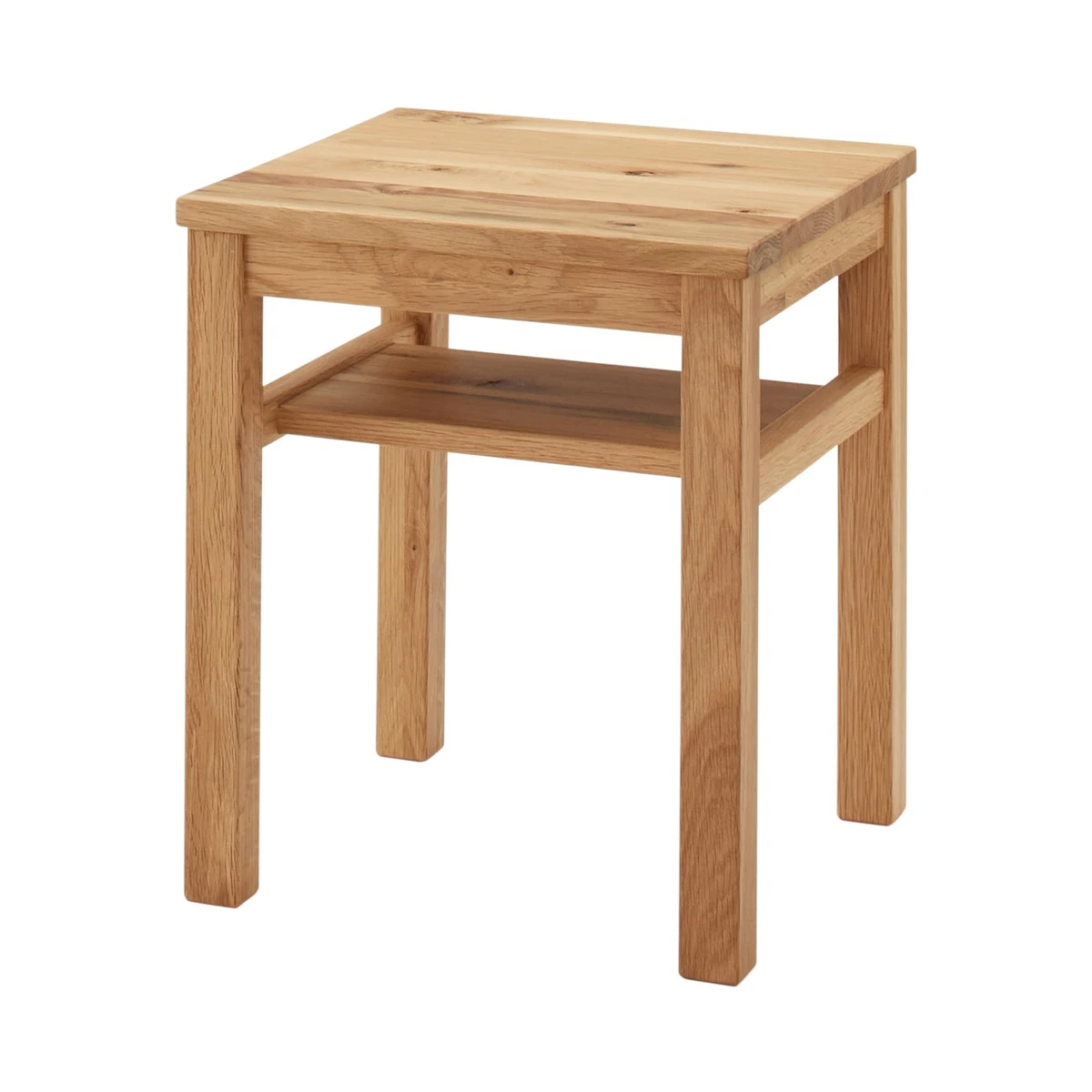 Muji 2024 oak table