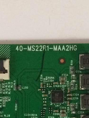 TCL 55S421 SCHEDA MADRE 40-MS22R1-MAA2HG - Foto 2 di 4