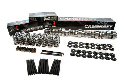 Brian Tooley Racing BTR Supercharger Camshaft Kit for Chevrolet LS3 6.2L
