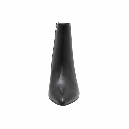 Steve Madden Nadalie Black Leather 