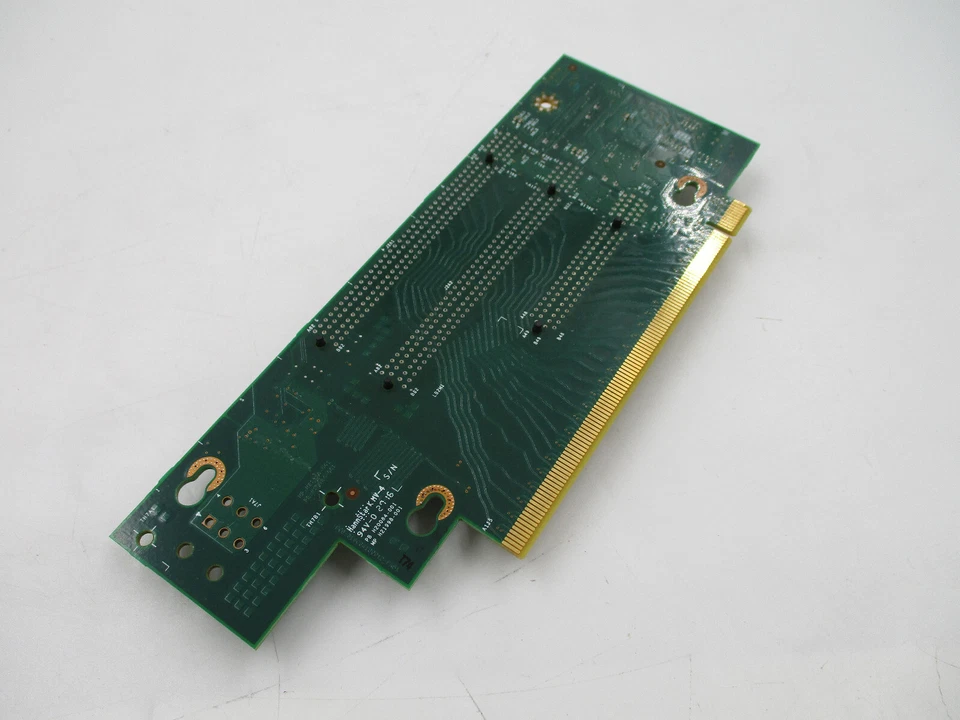Intel Riser Card 3 Slot PCI-e X8 Intel P/N: H20087-171 Tested working - Image 2 of 4
