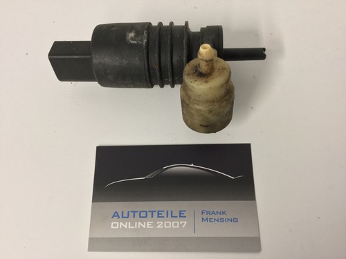 VW Touran Scheibenwaschanlage Waschwasserpumpe Spritzwasser 1T0955651