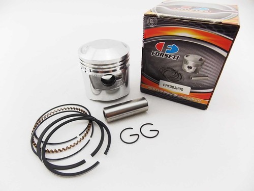 HONDA ATC90 71-78 0.5mm O/S FORSETI PISTON KIT 50.5mm RINGS PIN CLIPS - 第 1/4 張圖片