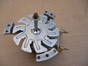Original Beko Backofen Gebläsemotor