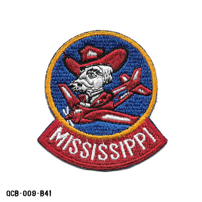Civil Air Patrol CAP Patch ~ Mississippi Wing ~ Cut Edge ~ USA ~ NEW | eBay
