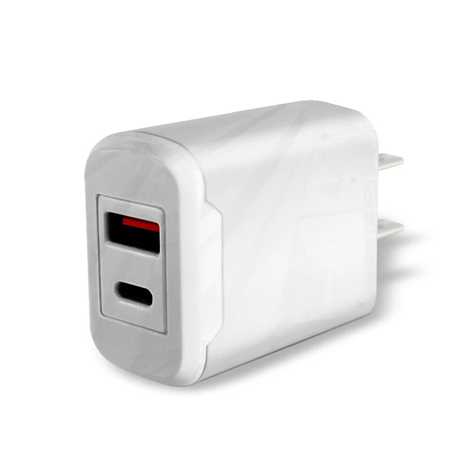 Fast Wall AC Home Charger for Samsung Galaxy Tab S2 9.7 SM-T813NZK T813 Tablet - Image 2 of 4