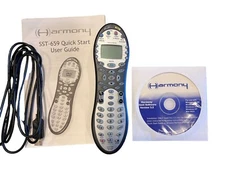 Harmony SST 659 Easiest Internet Powered Universal Remote