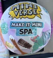 Miniverse Make it Mini Series 1 WAVE 2. Ball SEALED Blind Ball
