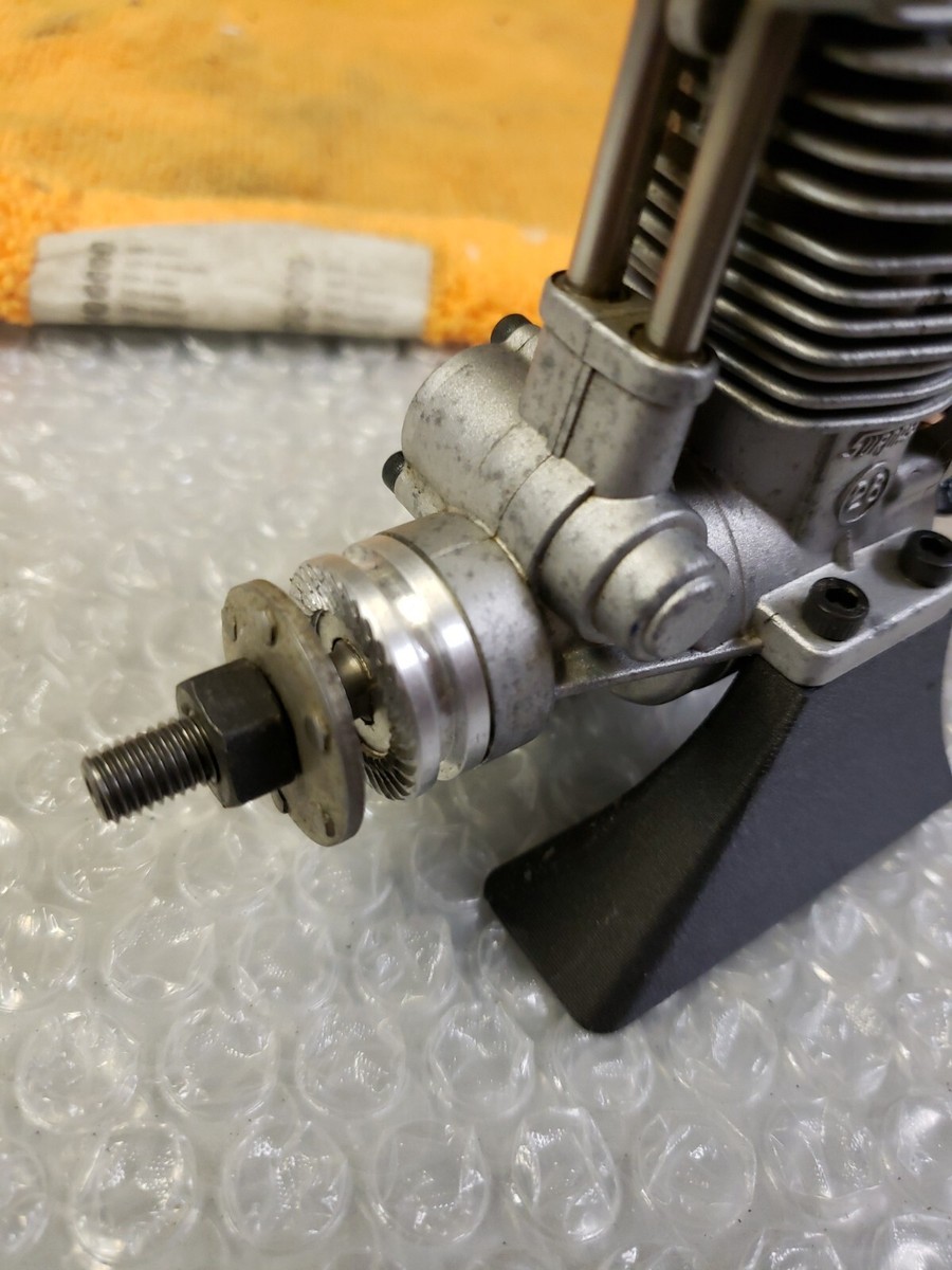 OS Engine - OS FS-26 surpass four stroke motor - Nice! L23 | eBay