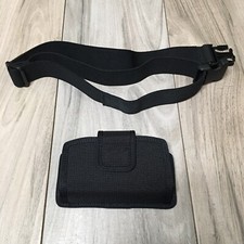 Horizontal Holster for fits Zebra MC40 with Adjustable Waist Belt MSR MC40 PD40