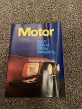 Supplément semaine moteur - Guide de montage accessoires 1973