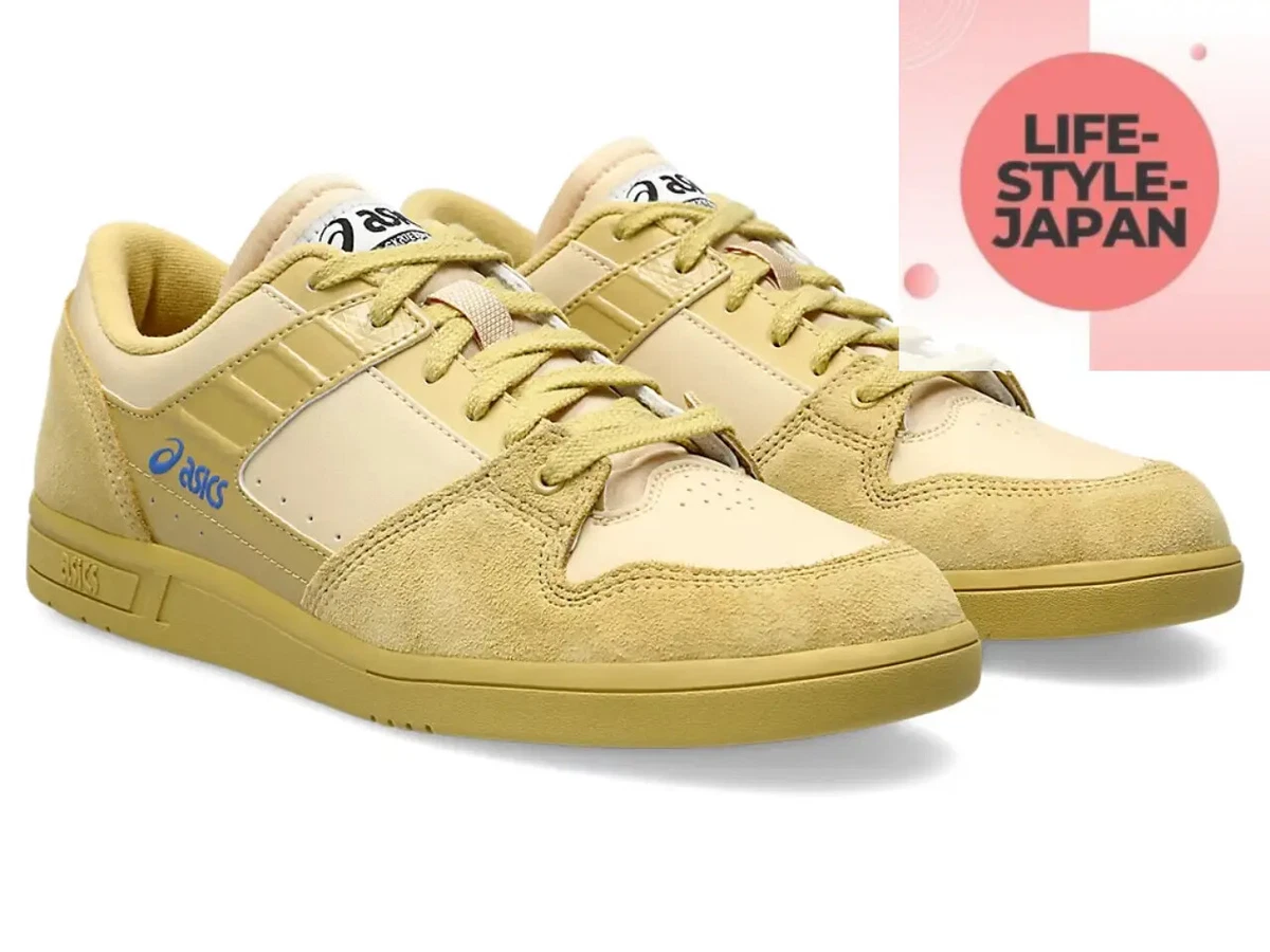 ASICS GEL-WT PRO 1201A485 250 Marzipan Mineral Brown Unisex Skateboarding Shoes