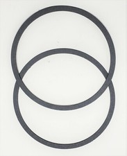 Rochester Quadrajet Carburetor Air Cleaner Gaskets .046 Thick Pk2