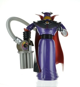 emperor zurg toy