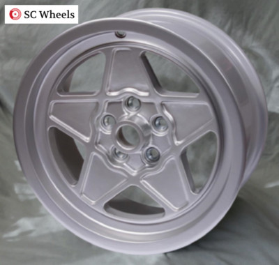Maxilite 308 Style passend für Ferrari 16x8 5x108 - 308 208, 308 Hinterachse