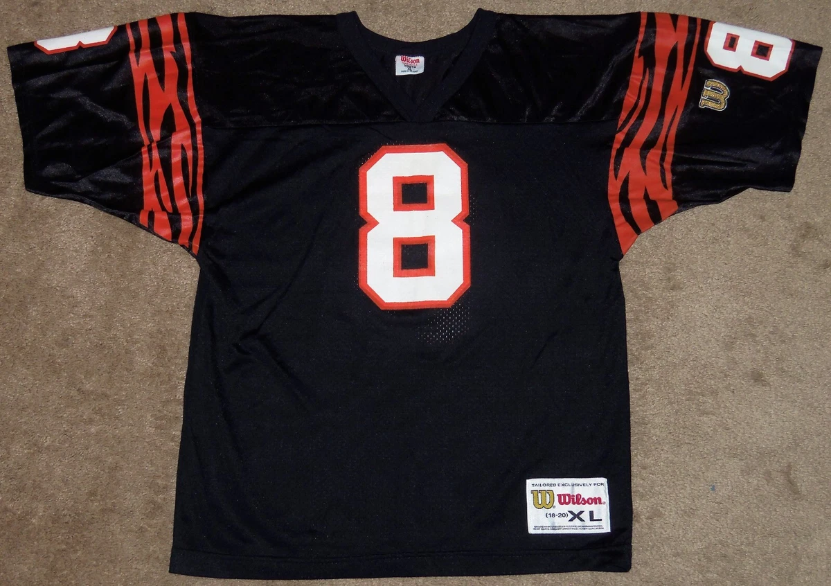 Jeff Blake deep ball specialist jersey