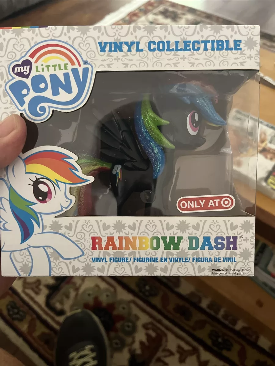 Funko My Little Pony: Rainbow Dash Vinyl Figure