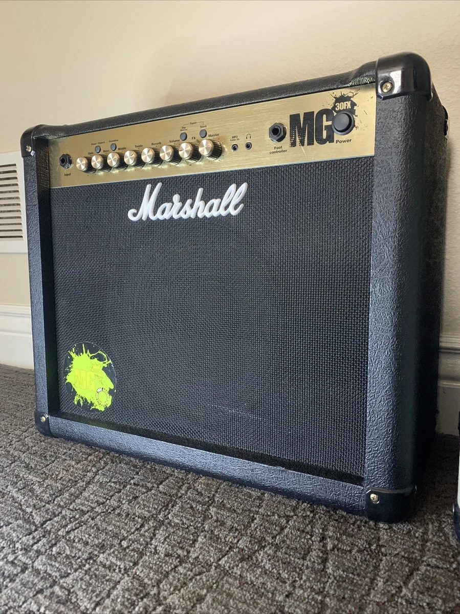 Solid state 2024 marshall amp