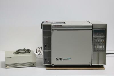 HP Hewlett Packard Agilent 5890 Series II Plus Gas Chromatograph