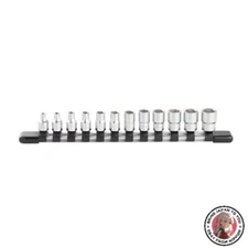 NEW TONE Socket Set (Hexagonal with Holder) HS212 Insertion Ang