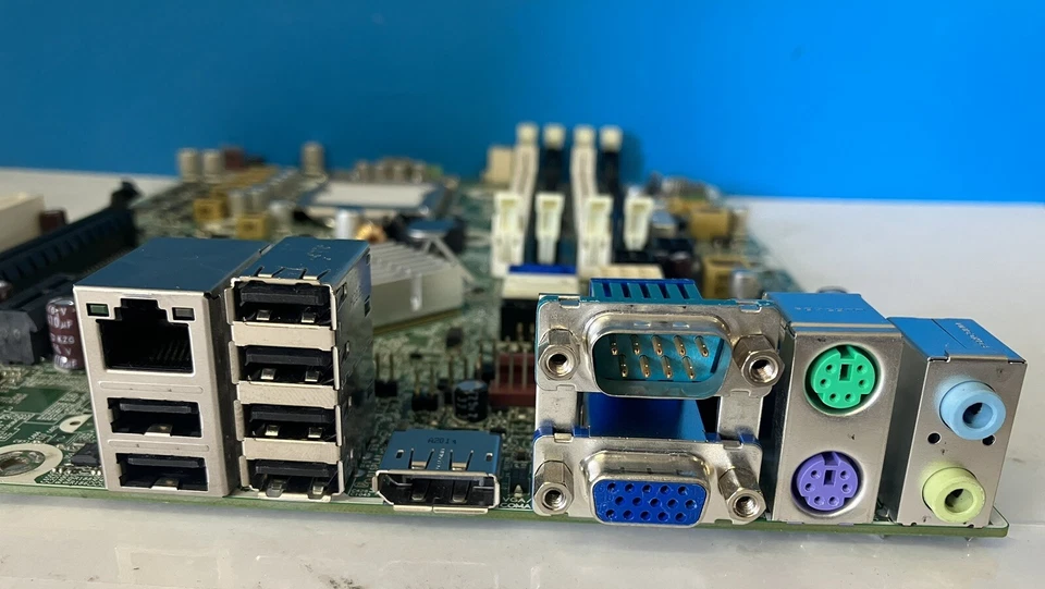 5x HP 6200 PRO SFF System DDR3 LGA 1155  Motherbaords  615114-001  - - Image 4 of 4