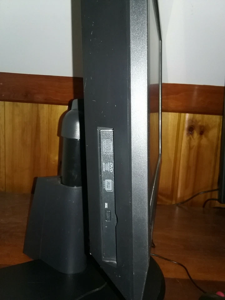 All In One 19" PC Computer IBM Lenovo Thinkcentre A70z - Windows 10 Pro - Image 4 of 4