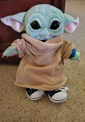 Build-A-Bear 'THE CHILD' Disney STAR WARS Mandalorian