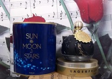 Sun Moon And Stars Perfume By Lagerfeld. 1.0 Oz. Limited Edition. NIB