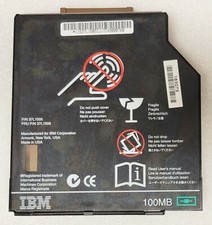 New IBM 37L1506 37L1505 100MB ZIP Drive Module ZP600 ZIP100 Ultra Slim Bay Drive