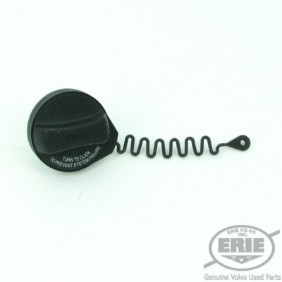Volvo OEM Fuel/Gas Cap fits Volvo V70 XC70 S60 S80 XC90