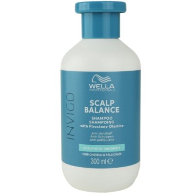 Wella Invigo Scalp Balance Anti Dandruff 300 ml Shampoo Anti Schuppen Shampoo