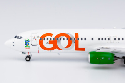 ゴル航空 737-800 PR-GXB 1/400 Gol Airlines 737-800 Pr-Gxb 1/400 | eBay