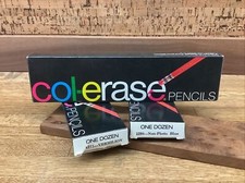 Faber Castell Col-erase - Lot Of 3 Boxes- Read Description