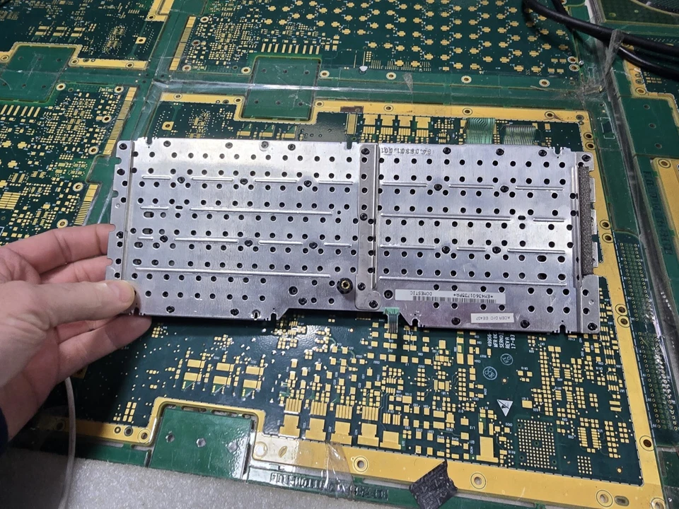 Apple PowerBook 150 Exact Untested US Acer D/C EE437 Keyboard EM43601735PA-PARTS - Image 2 of 4