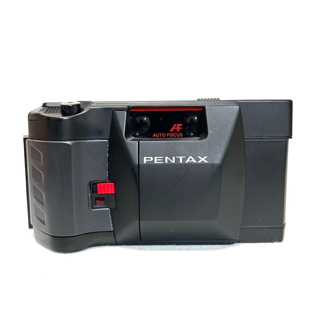 PENTAX PC35AF-M SE DATE 35mm Film Camera Fully Working from