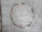 Kohl's Easter life is Beautiful Beige colored bath hand towel — photo 4