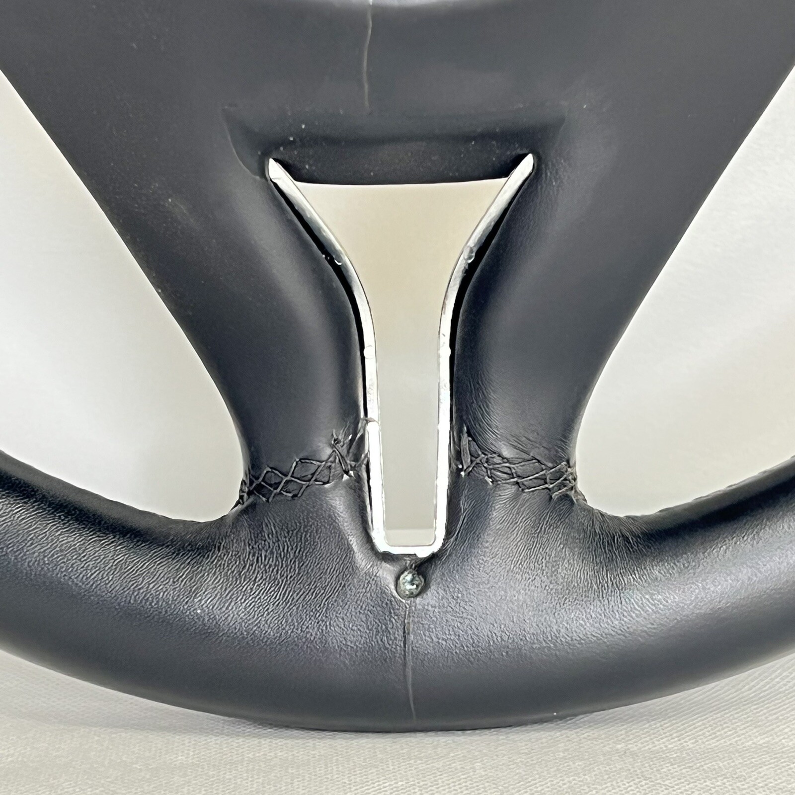 MASERATI GHIBLI STEERING WHEEL 2014 2015 2016 2017 670044506 OEM