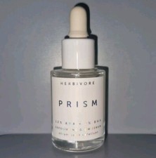 Image of New Herbivore Prism Exfoliating Glow Serum 12% AHA 3% BHA 10ml