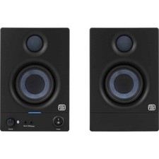 PreSonus ERIS 3.5BT 3.5-Inch Reference Pair Bluetooth Powered Speaker Monitors