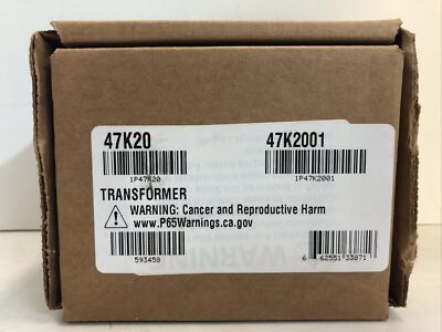 Basler Magic-Pak Transformer - 47K20