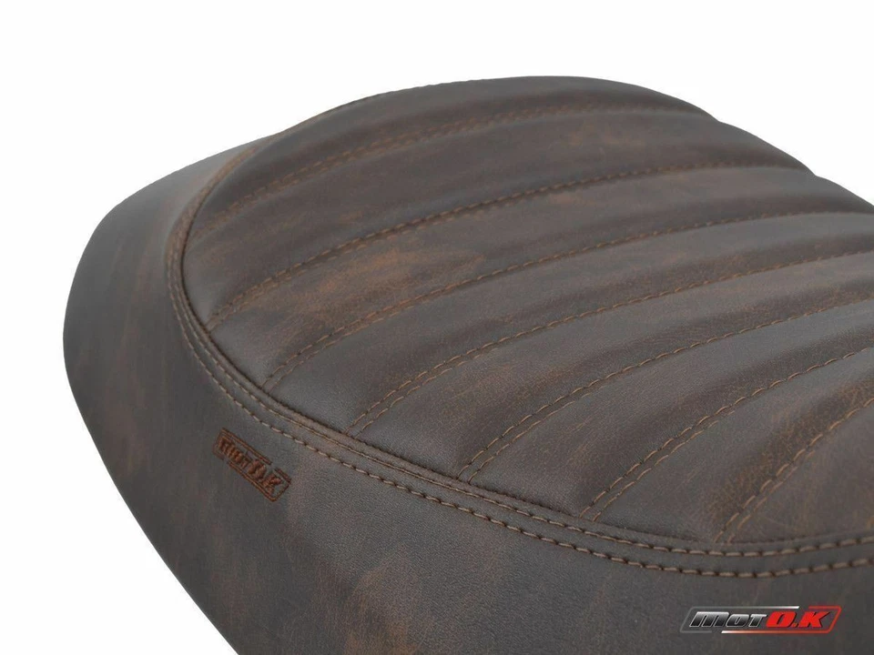 Ducati Monster 400 600 620 695 900 1994-2007 MotoK Saddle Cover Vintage Design ne - Image 3 of 3