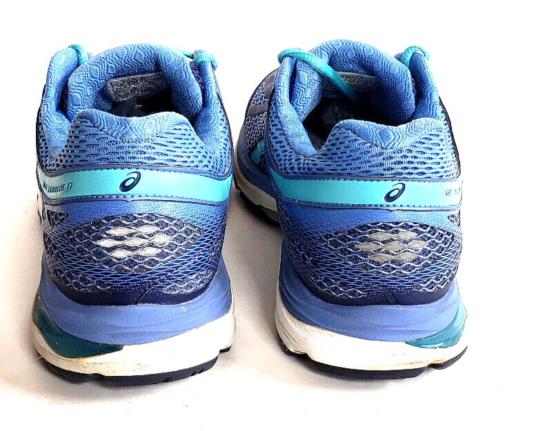 asics fluidride gel cumulus 17