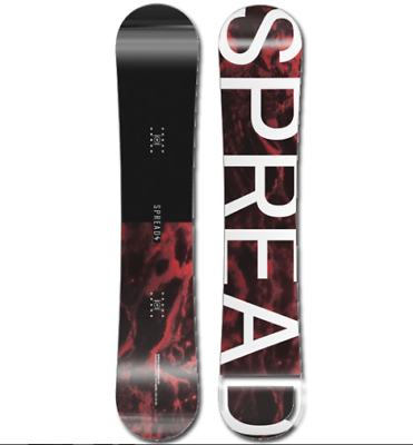 Spread snowboard LTB-LTD 23-24 Model Made in Japan 148cm