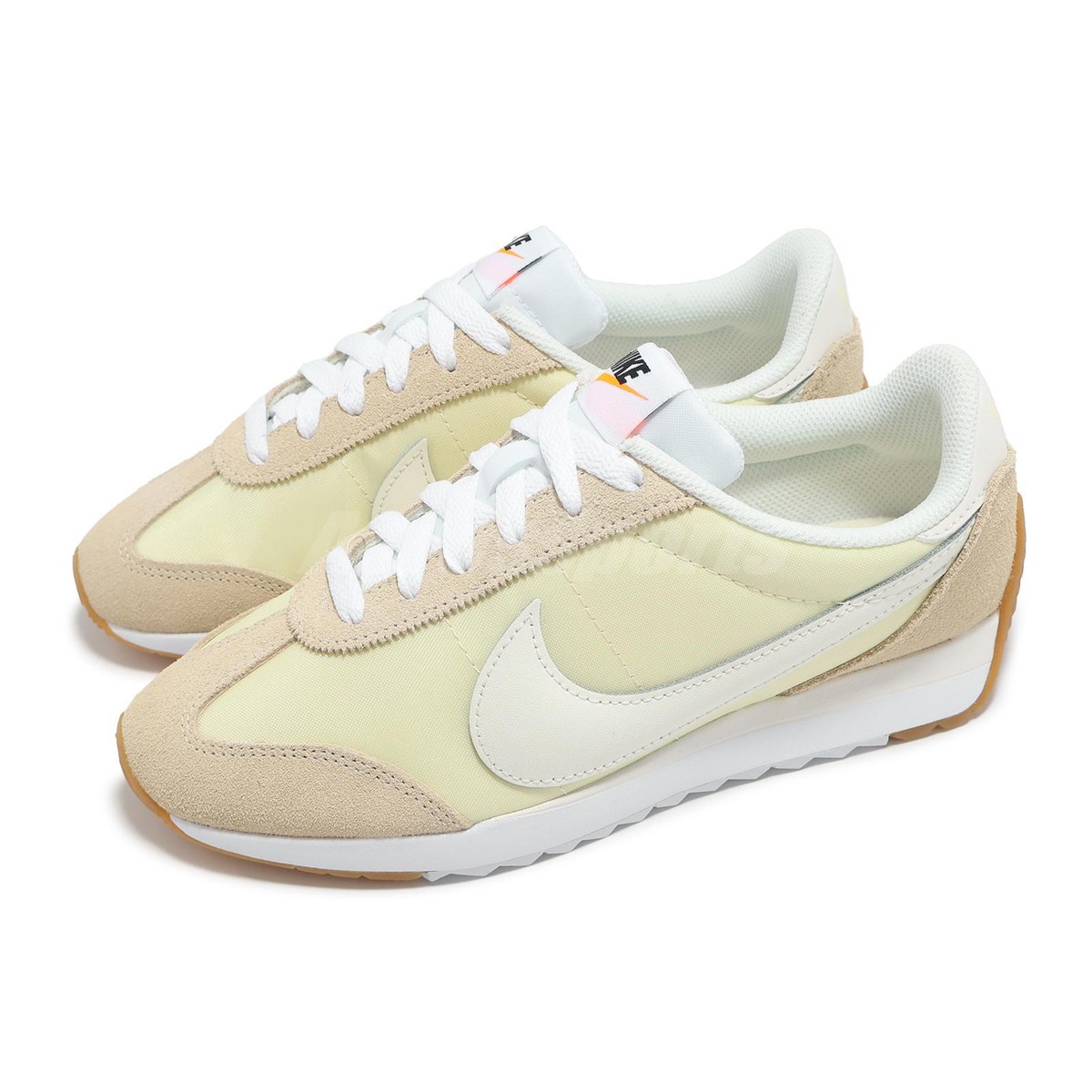 Nike Wmns Pacific Muslin Sail Women Lifestyle Casual Shoes 