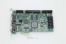 SCANHEAD used RTC5 133156.01, 88828JKA Laser Control Card PCB-I-E-2849=6CX4