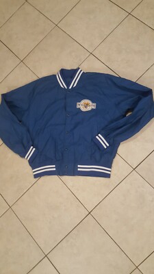 vtg chalk line kentucky wildcats jacket blue sz.xl | eBay