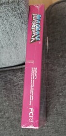 MagMax Mag Max Nintendo NES Brand New Factory Sealed H-Seam VGA WATA Grade it!